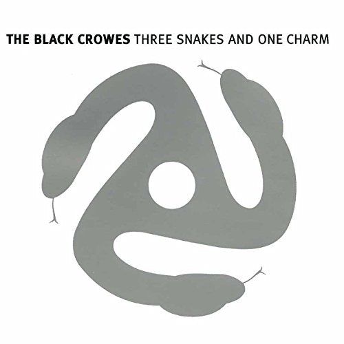 The Black Crowes - Three Snakes And One Charm (180 Gram Vinyl) (2 Lp's) - Vinyl