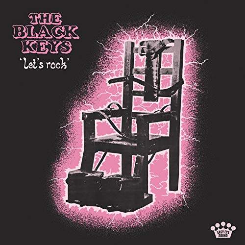 The Black Keys - Let's Rock - Vinyl