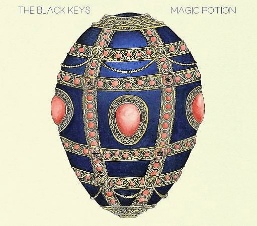 The Black Keys - Magic Potion - Vinyl