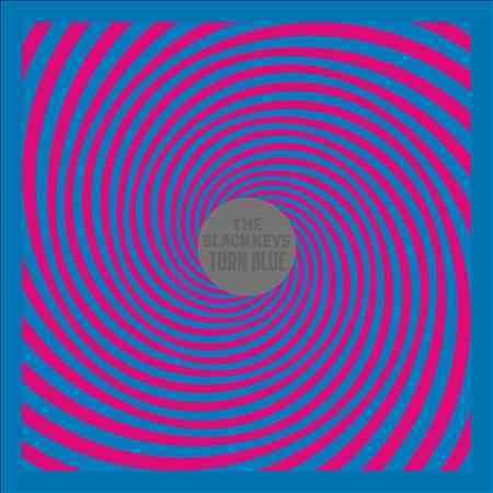 The Black Keys - TURN BLUE - Vinyl