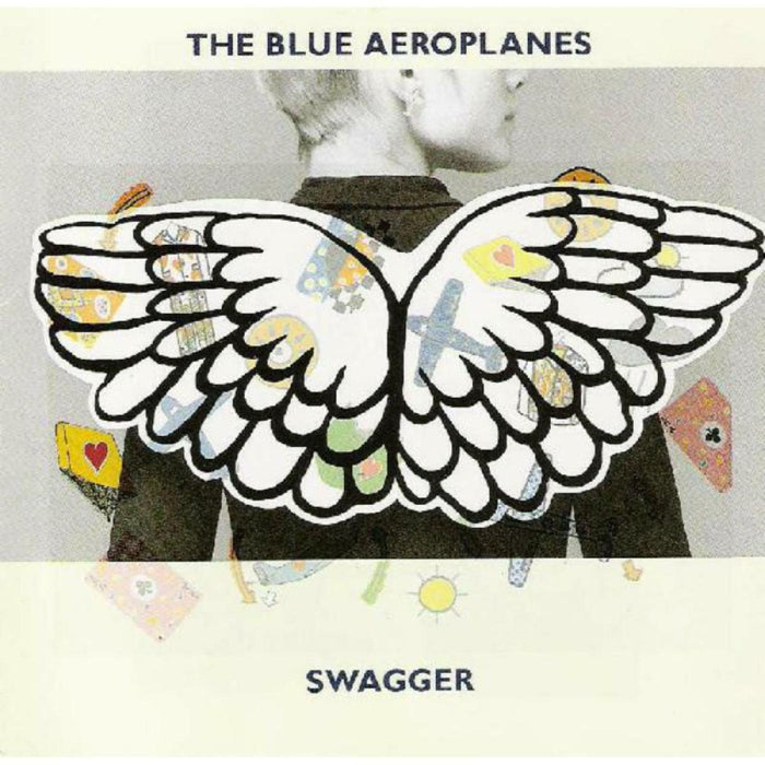 The Blue Aeroplanes - Swagger - Vinyl