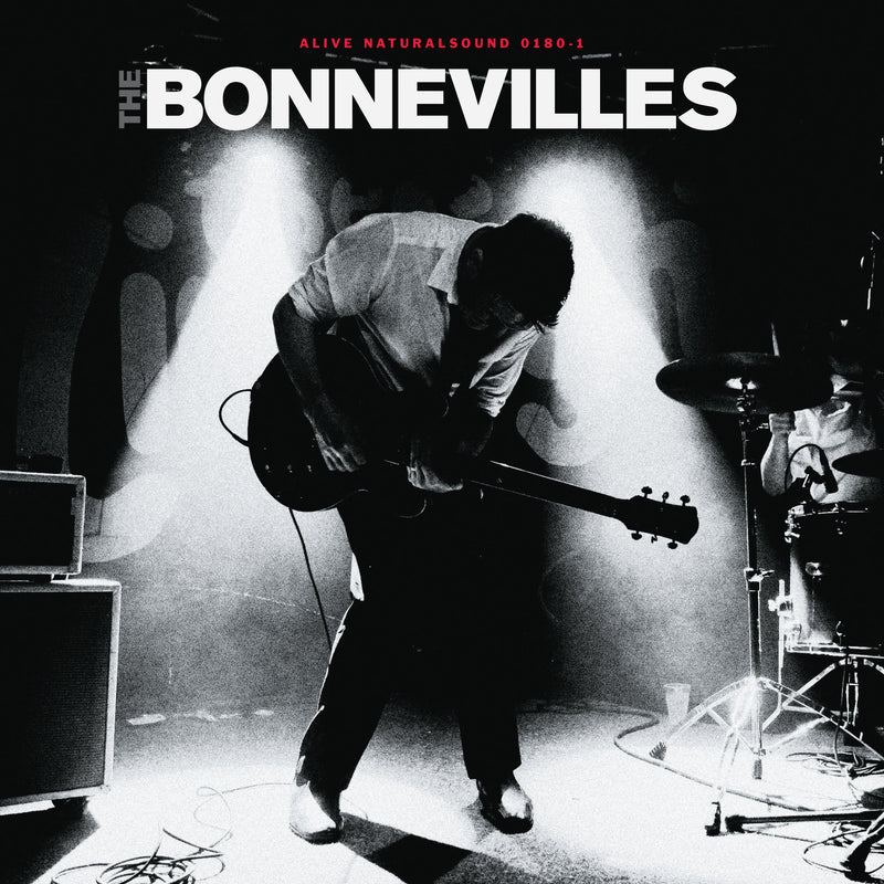 The Bonnevilles - Arrow Pierce My Heart - Vinyl