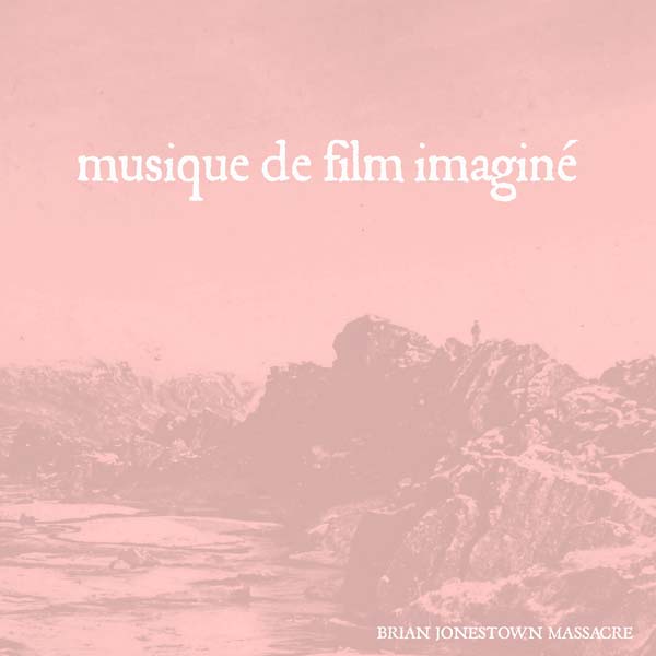 The Brian Jonestown Massacre - Musique de film imaginé - CD