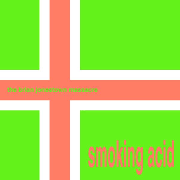 The Brian Jonestown Massacre - Smoking Acid EP - CD