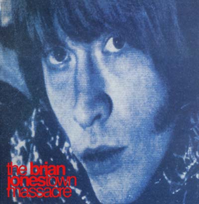 The Brian Jonestown Massacre - This Is Why You Love Me - CD