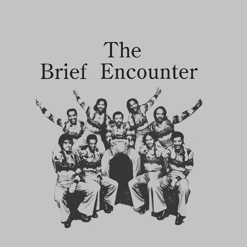 The Brief Encounter - Introducing The Brief Encounter ("Smoky Mountain" Vinyl) - Vinyl