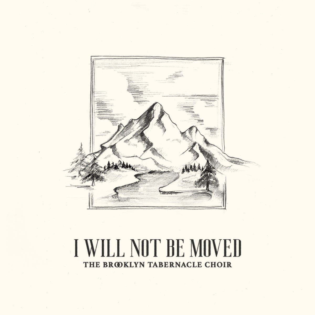 The Brooklyn Tabernacle Choir - I Will Not Be Moved: Live - CD