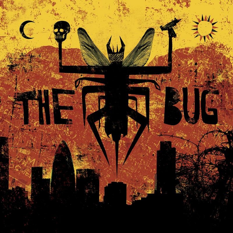 The Bug - London Zoo (3xLP) - Vinyl