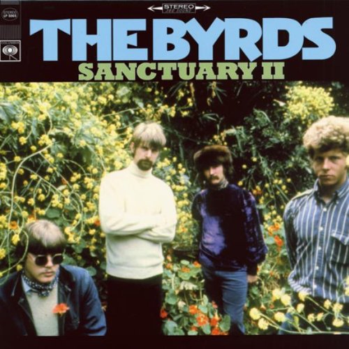 The Byrds - Sanctuary II - Vinyl