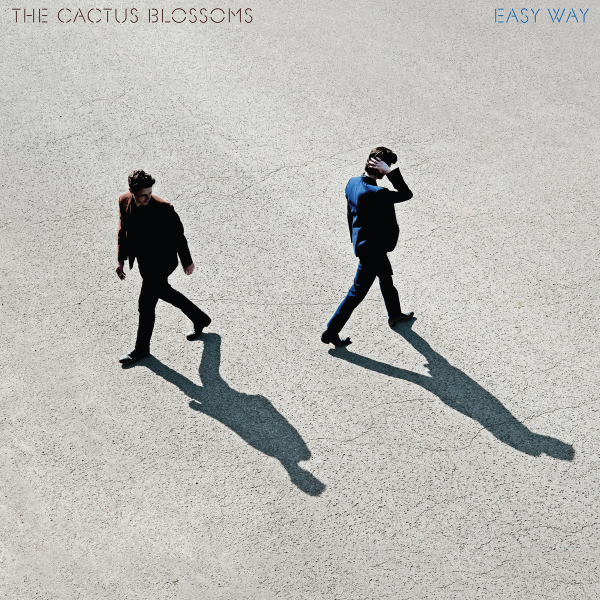 The Cactus Blossoms - Easy Way - Vinyl