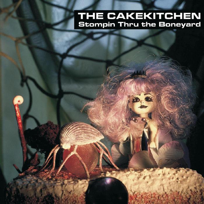 The Cakekitchen - Stompin Thru The Boneyard - Vinyl