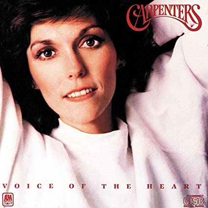 The Carpenters - Voice of the Heart (Remastered) (180 Gram Vinyl) - Vinyl