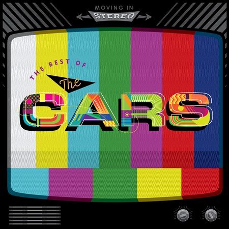 The Cars - Moving in Stereo: The Best of the Cars (180 Gram Vinyl) (2 Lp's) - Vinyl