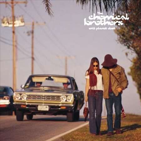 The Chemical Brothers - Exit Planet Dust (Reissue) (2 Lp's) - Vinyl