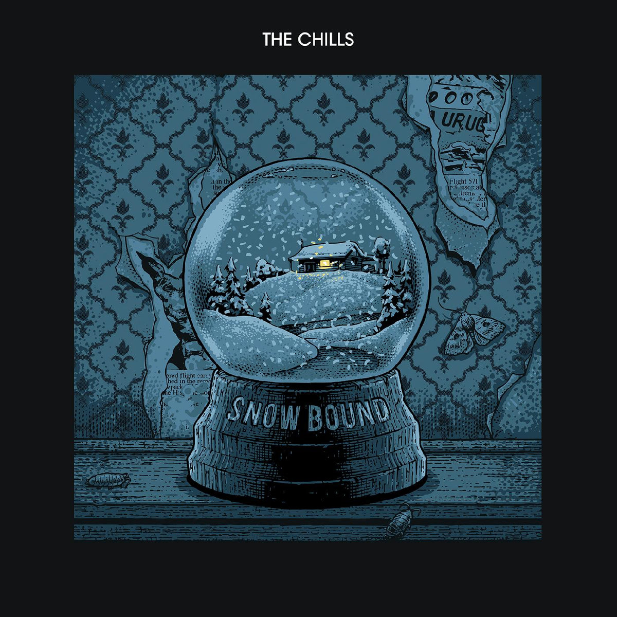 The Chills - Snow Bound - Vinyl