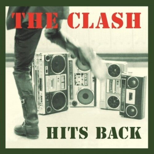 The Clash - Hits Back (180 Gram Vinyl) [Import] (3 Lp's) - Vinyl