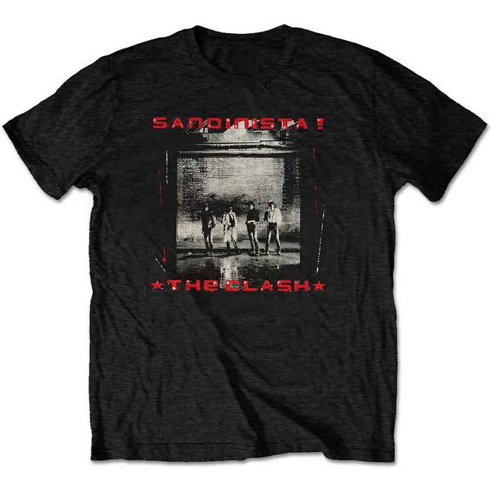 The Clash - Sandinista! - T-Shirt