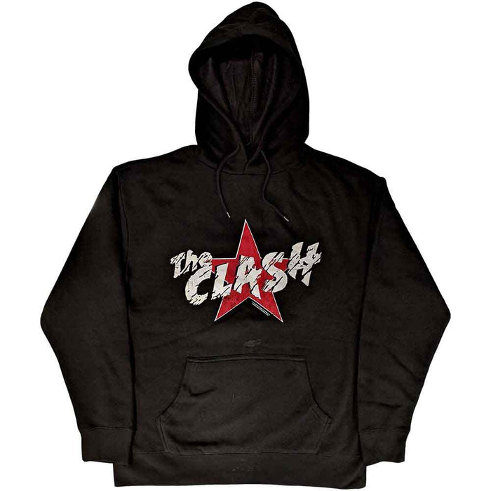 The Clash - Star Logo - Sweatshirt