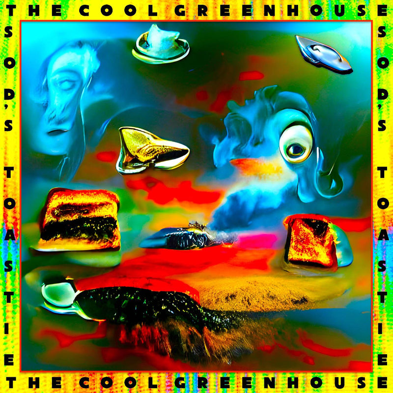 The Cool Greenhouse - Sod's Toastie - Vinyl