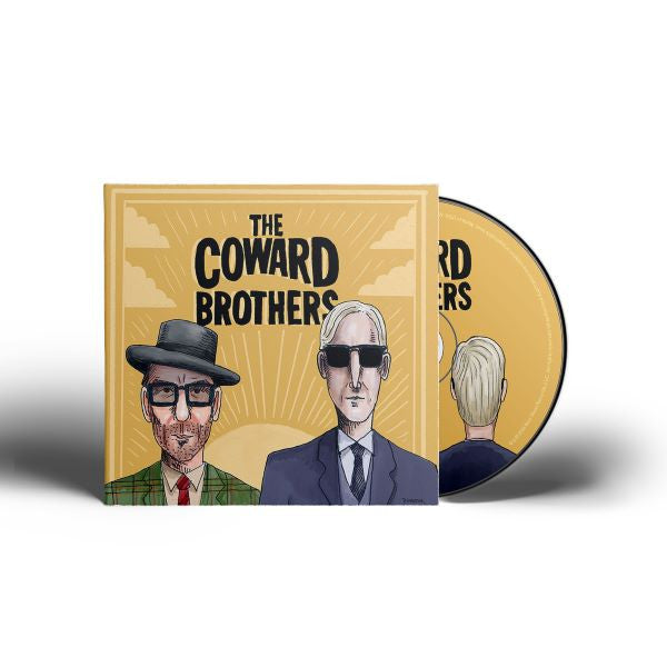 The Coward Brothers - The Coward Brothers (Original Soundtrack) (Digipack Packaging) - CD