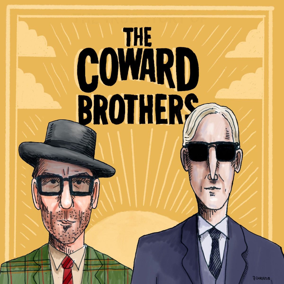 The Coward Brothers - The Coward Brothers (Original Soundtrack) (Digipack Packaging) - CD