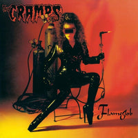 The Cramps - Flamejob (180 Gram Vinyl) [Import] - Vinyl