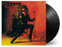 The Cramps - Flamejob (180 Gram Vinyl) [Import] - Vinyl