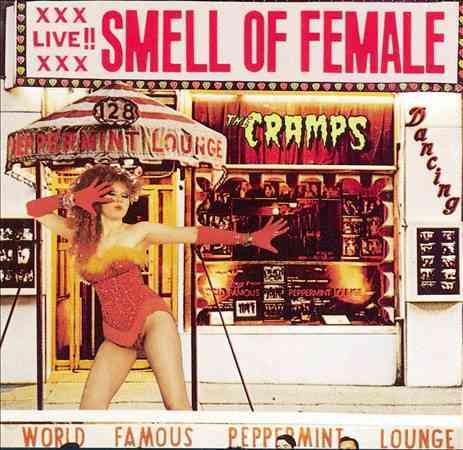 The Cramps - Smell of Female [Import] - Vinyl