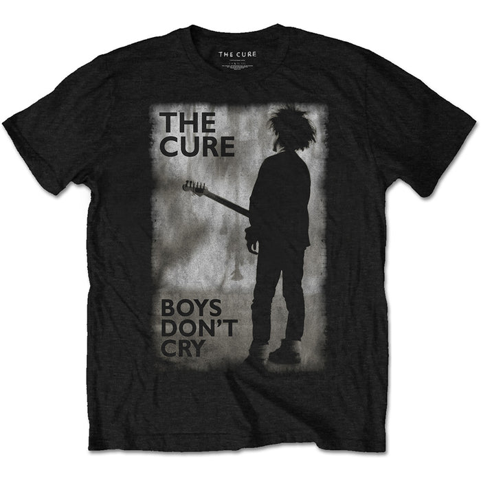 The Cure - Boys Don&#039;t Cry Black & White - T-Shirt