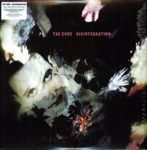 The Cure - Disintegration (Remastered) [Import] (2 Lp's) - Vinyl