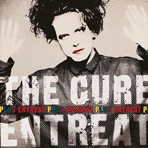 The Cure - Entreat Plus - Vinyl