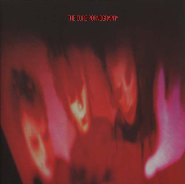 The Cure - Pornography - Vinyl