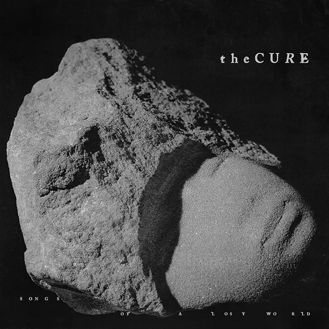 The Cure - Songs Of A Lost World (Ecopak - Biodegradable PKG) - Vinyl