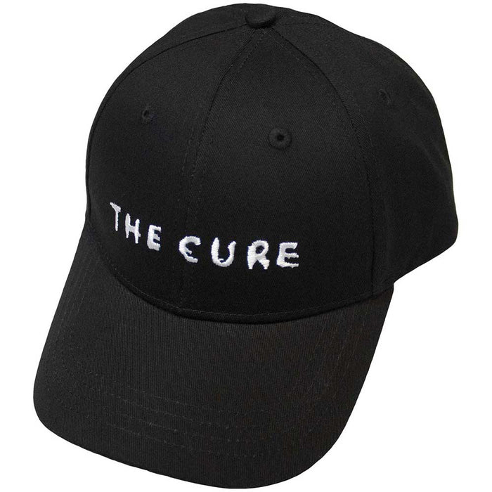 The Cure - Text Logo -