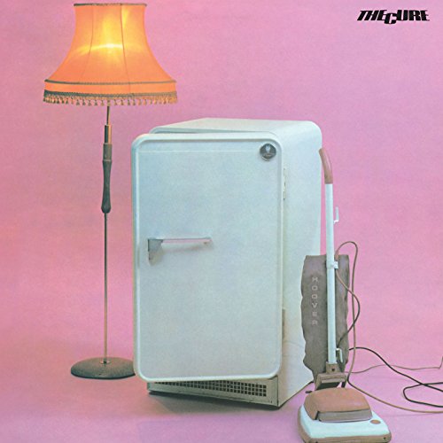 The Cure - Three Imaginary Boys (180 Gram Vinyl) - Vinyl