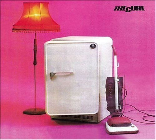 The Cure - Three Imaginary Boys [Import] - CD