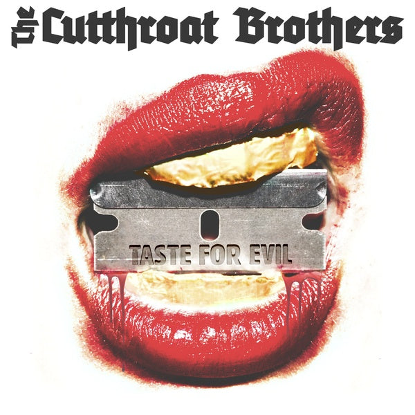 THE CUTTHROAT BROTHERS - Taste For Evil - CD