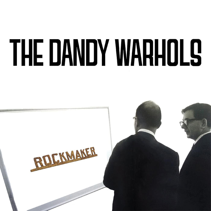 The Dandy Warhols - ROCKMAKER (SEA GLASS BLUE VINYL) - Vinyl