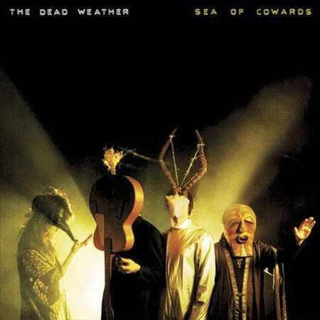 The Dead Weather - Sea Of Cowards (180 Gram Vinyl) - Vinyl