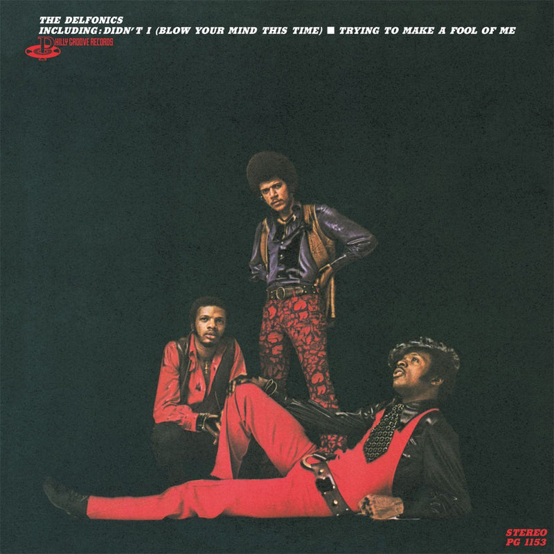 The Delfonics - The Delfonics (180 Gram Vinyl) [Import] - Vinyl