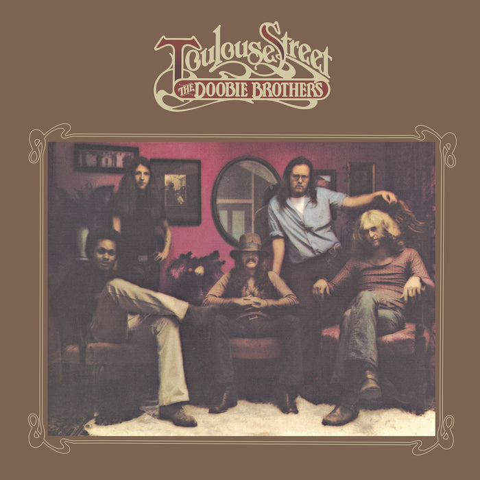 The Doobie Brothers - Toulouse Street (RKTBR24) (B&MEX) - Vinyl