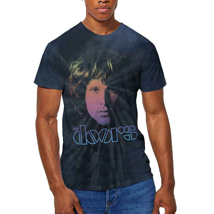 The Doors - Jim Halftone Gradient -