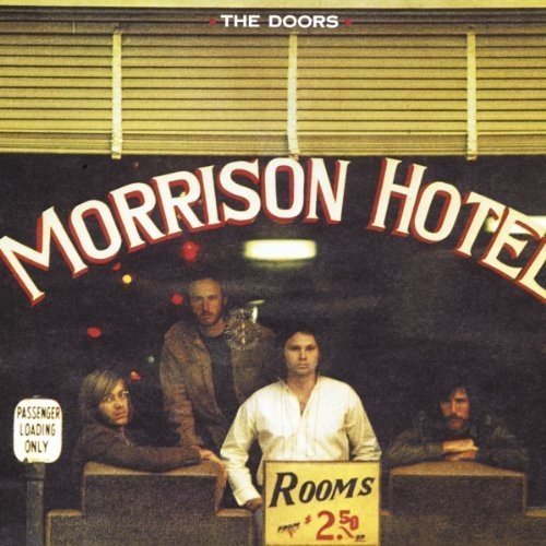 The Doors - Morrison Hotel: Deluxe Edition [Import] (180 Gram Vinyl) - Vinyl