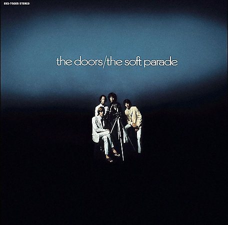 The Doors - Soft Parade (Remastered) (180 Gram Vinyl, Reissue) - Vinyl