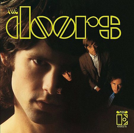 The Doors - The Doors (180 Gram Vinyl, Reissue) - Vinyl