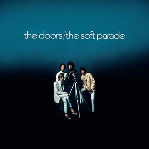 The Doors - The Soft Parade (50th Anniversary Remaster Edition)(1LP)(180 Gram Vinyl) - Vinyl