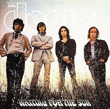 The Doors - Waiting for the Sun (180 Gram Vinyl, Reissue) - Vinyl