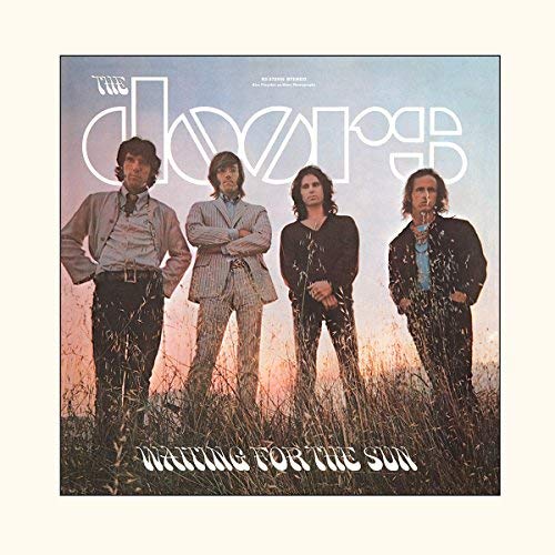The Doors - Waiting For The Sun (Remastered)(LP) - Vinyl