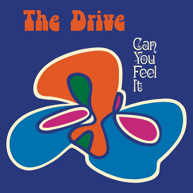 The Drive - Can You Feel It? - Vinyl