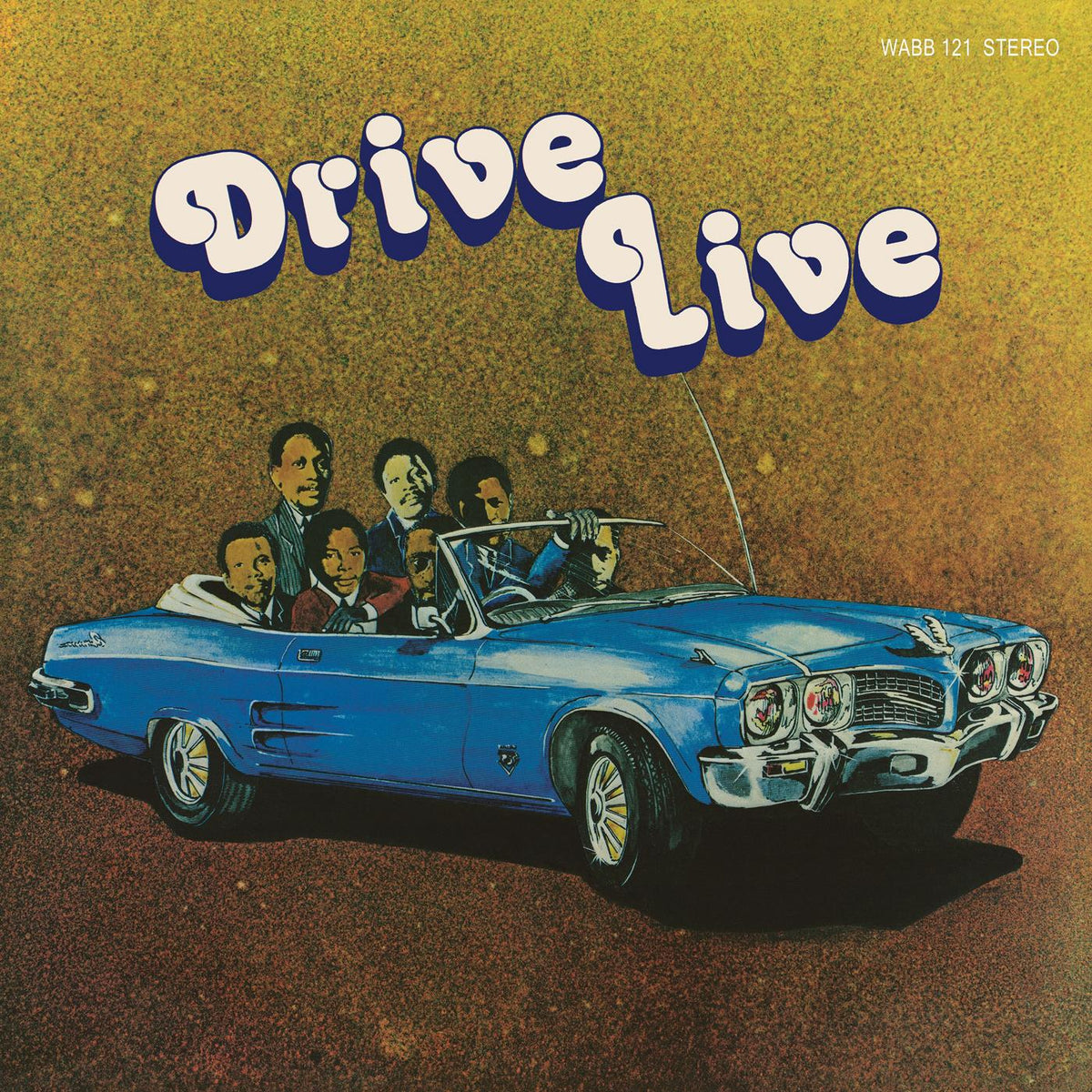 The Drive - Drive Live - Vinyl